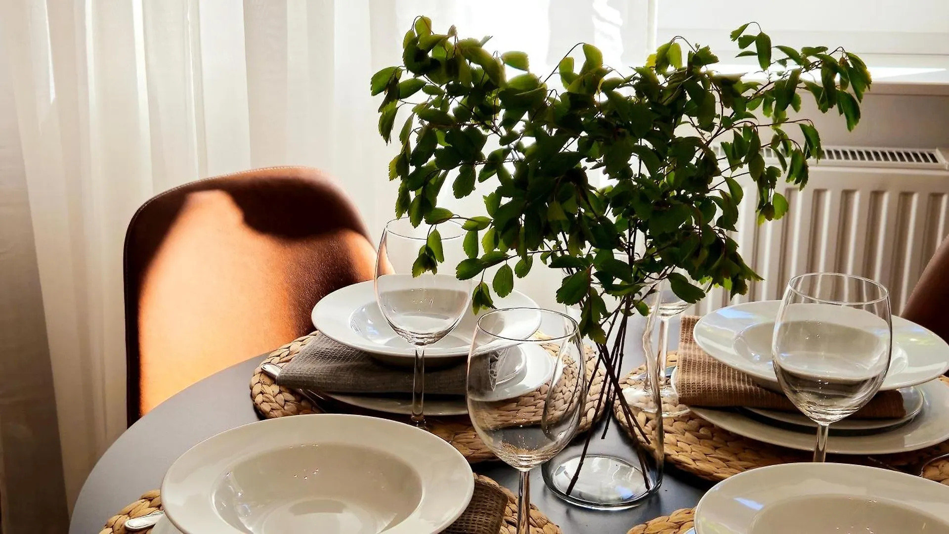 Nest Sopot, Garden Apartment With Bathtub, Apartament Z Ogrodkiem I Wanna