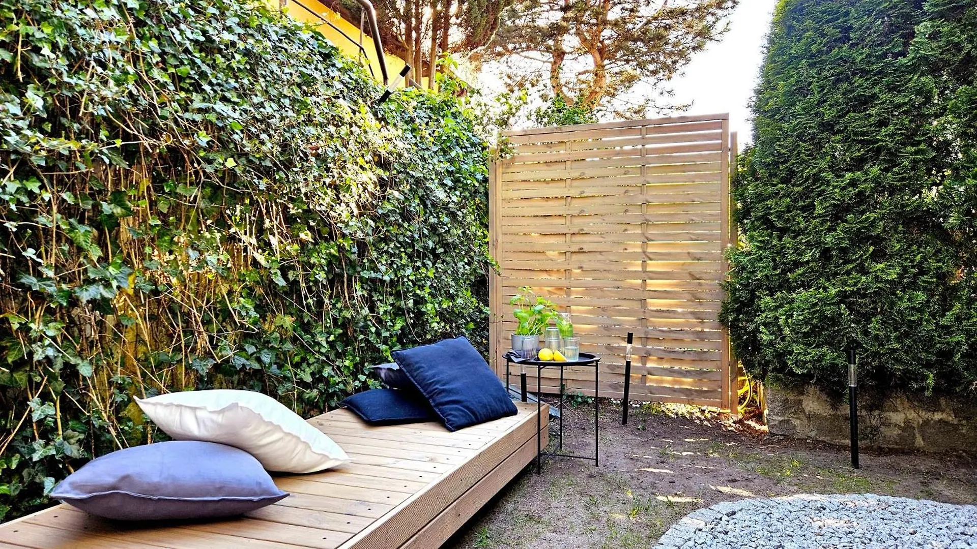 Nest Sopot, Garden Apartment With Bathtub, Apartament Z Ogrodkiem I Wanna