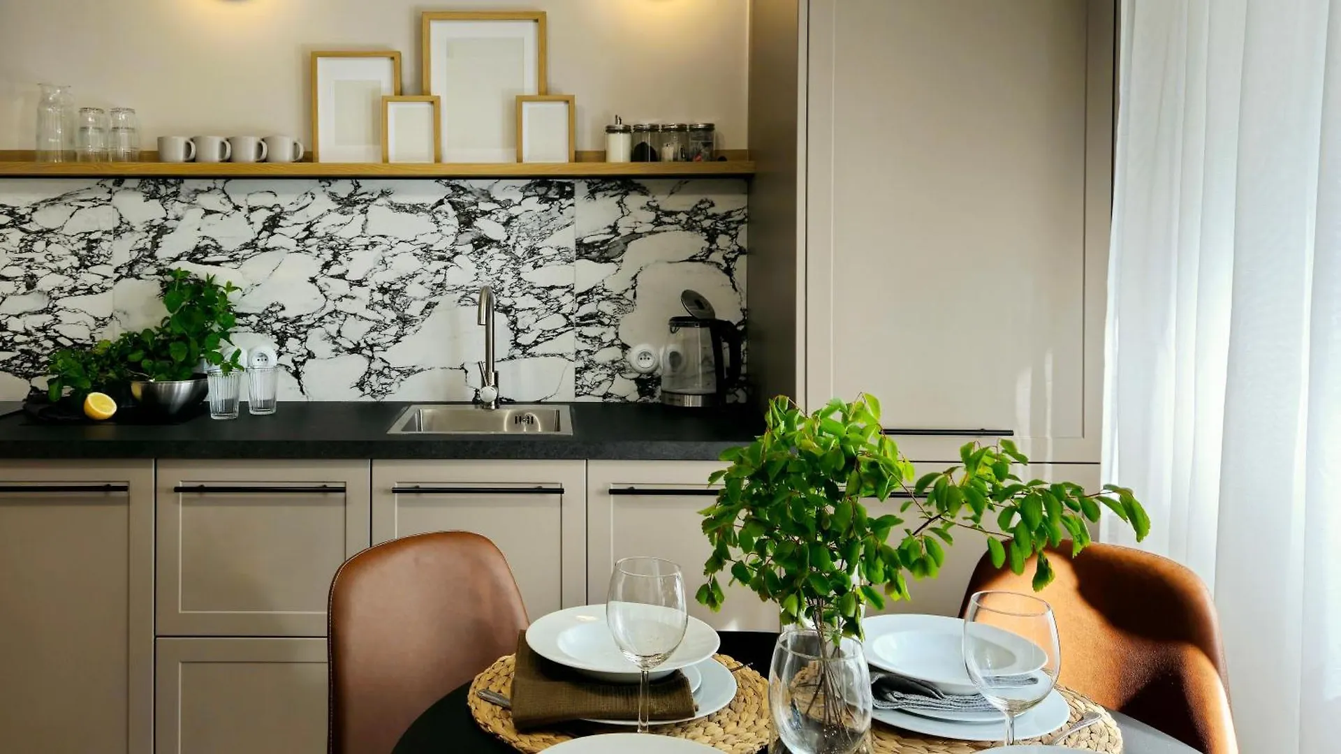 Nest Sopot, Garden Apartment With Bathtub, Apartament Z Ogrodkiem I Wanna Poland