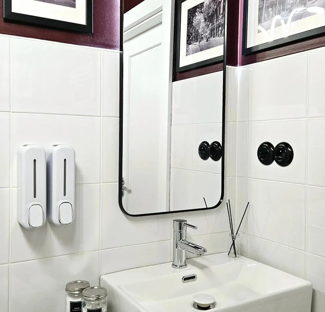Nest Sopot, Garden Apartment With Bathtub, Apartament Z Ogrodkiem I Wanna